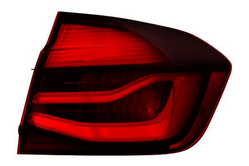 HELLA Tail Light Assembly - 012147441