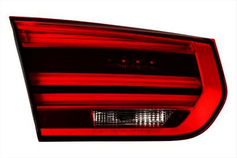 HELLA Tail Light Assembly - 012148331