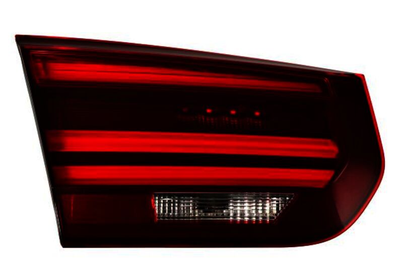 HELLA Tail Light Assembly - 012148431
