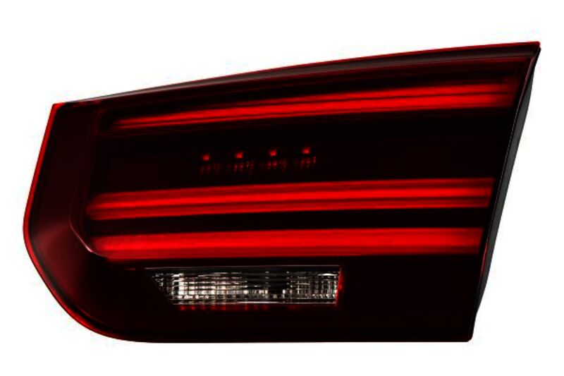 HELLA Tail Light Assembly - 012148441