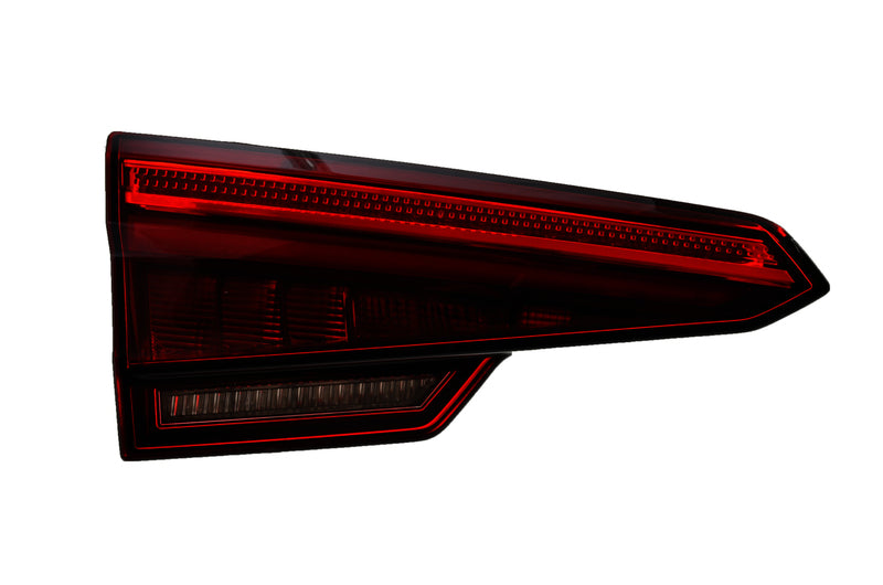 HELLA Tail Light Assembly - 012247091