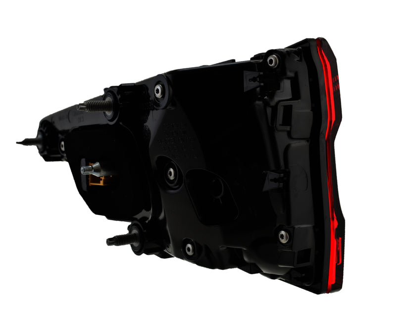 HELLA Tail Light Assembly - 012247091