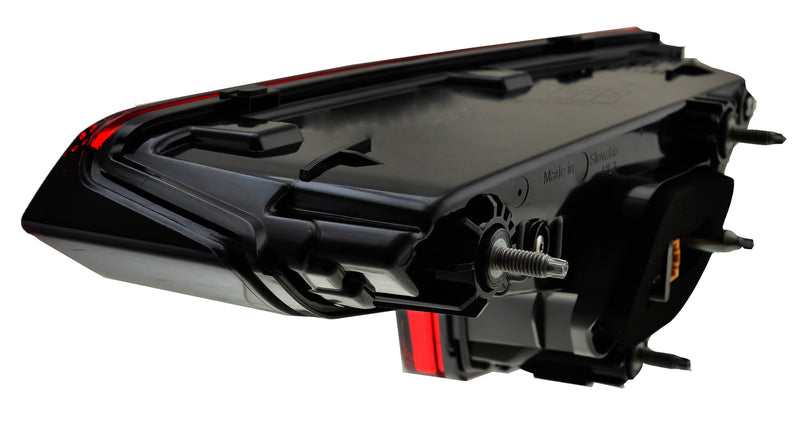 HELLA Tail Light Assembly - 012247091
