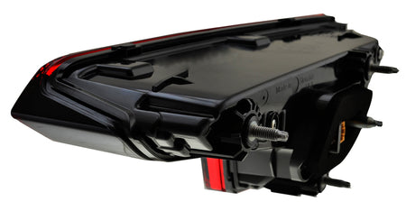 HELLA Tail Light Assembly - 012247091