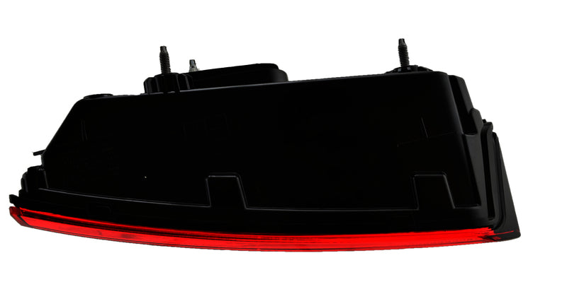 HELLA Tail Light Assembly - 012247091