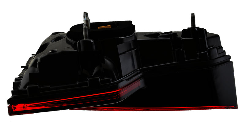HELLA Tail Light Assembly - 012247101