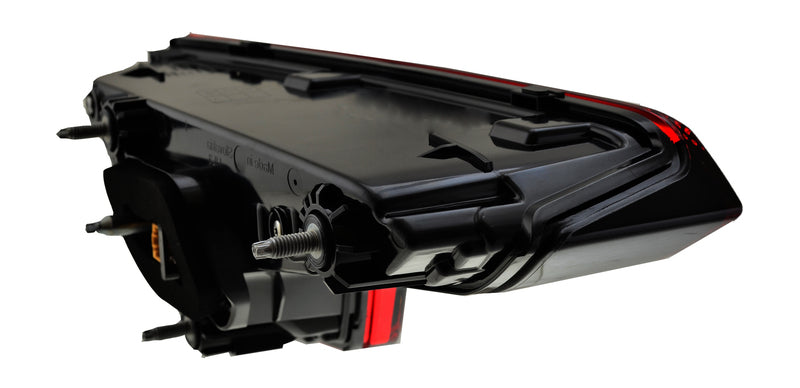HELLA Tail Light Assembly - 012247101