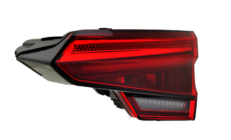 HELLA Tail Light Assembly - 012247101