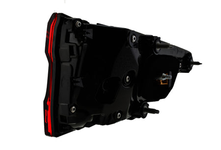 HELLA Tail Light Assembly - 012247101