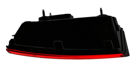 HELLA Tail Light Assembly - 012247101
