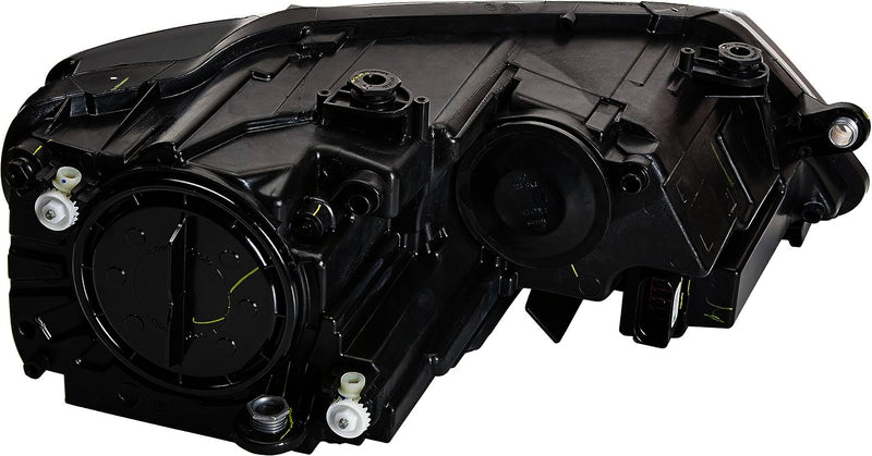 HELLA Headlight Assembly - 012647091