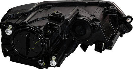 HELLA Headlight Assembly - 012647091