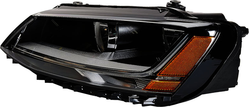 HELLA Headlight Assembly - 012647091