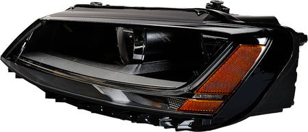 HELLA Headlight Assembly - 012647091