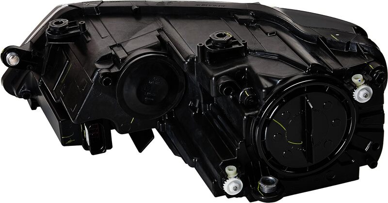 HELLA Headlight Assembly - 012647101