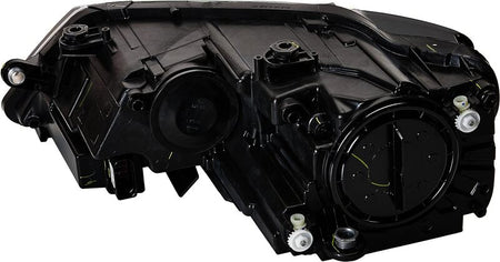 HELLA Headlight Assembly - 012647101
