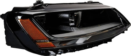 HELLA Headlight Assembly - 012647101
