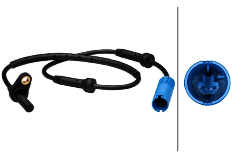 HELLA ABS Wheel Speed Sensor - 012679441