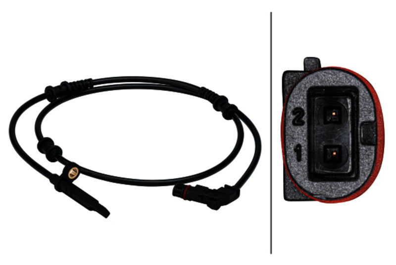 HELLA ABS Wheel Speed Sensor - 012679481