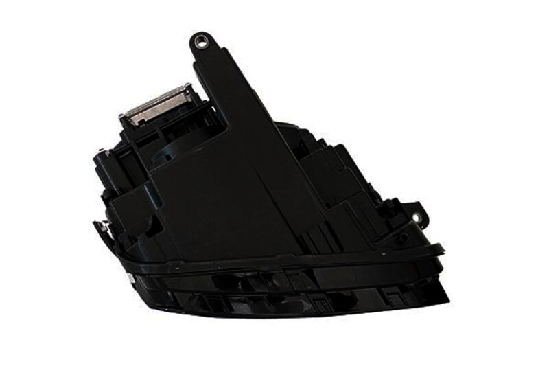 HELLA Headlight Assembly - 012793371