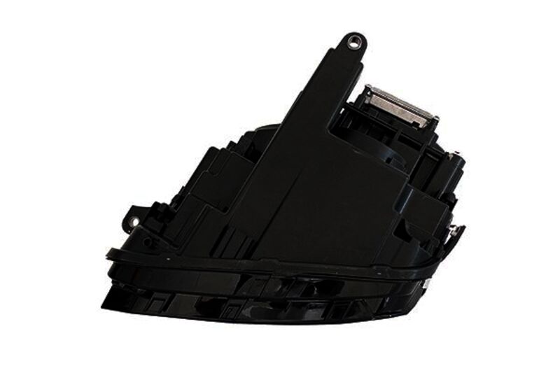HELLA Headlight Assembly - 012793381