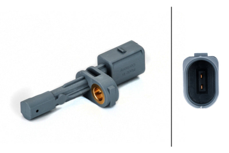 HELLA ABS Wheel Speed Sensor - 012806371