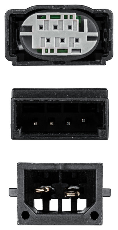 HELLA ABS Wheel Speed Sensor - 012806801