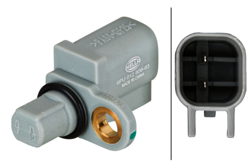 HELLA ABS Wheel Speed Sensor - 012806931