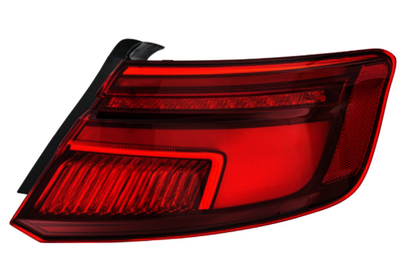 HELLA Tail Light Assembly - 012836101