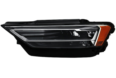 HELLA Headlight Assembly - 012863451