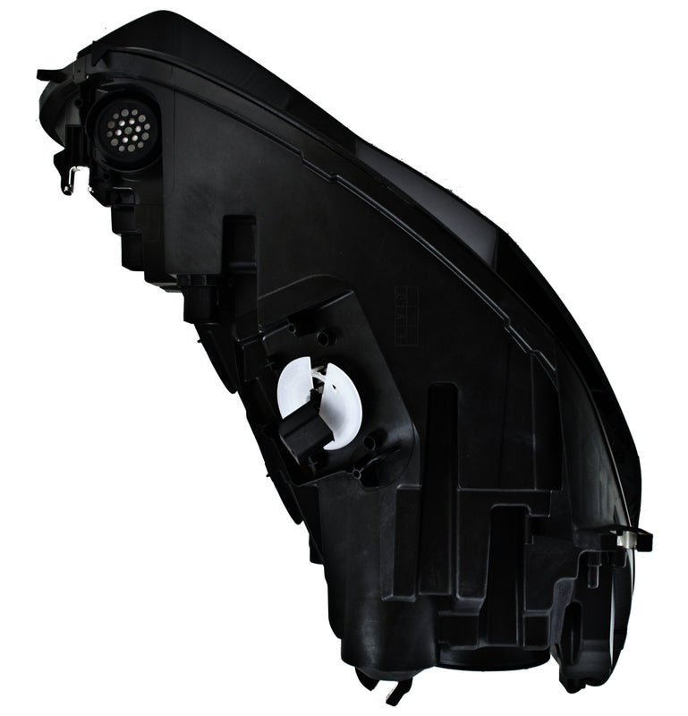HELLA Headlight Assembly - 012976051