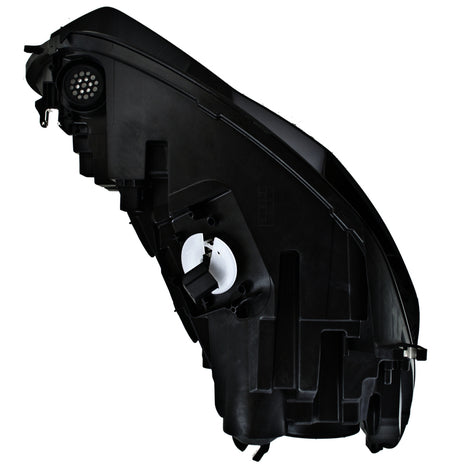 HELLA Headlight Assembly - 012976051