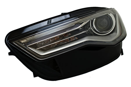 HELLA Headlight Assembly - 012976051