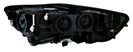 HELLA Headlight Assembly - 012976051