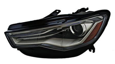 HELLA Headlight Assembly - 012976051