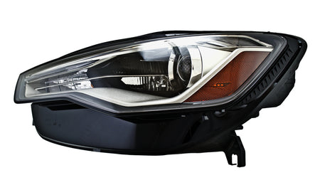 HELLA Headlight Assembly - 012976051