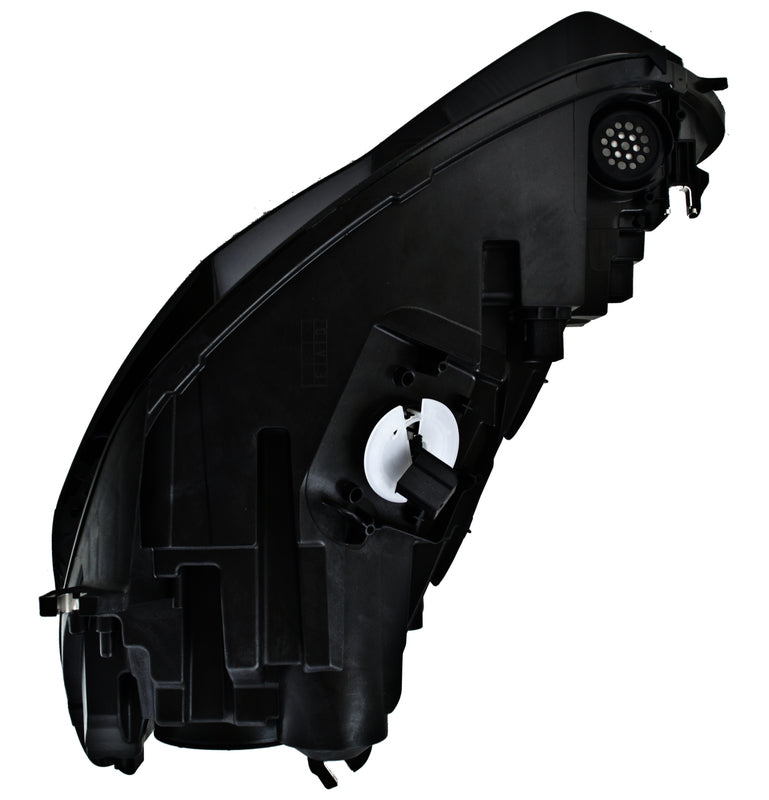 HELLA Headlight Assembly - 012976061