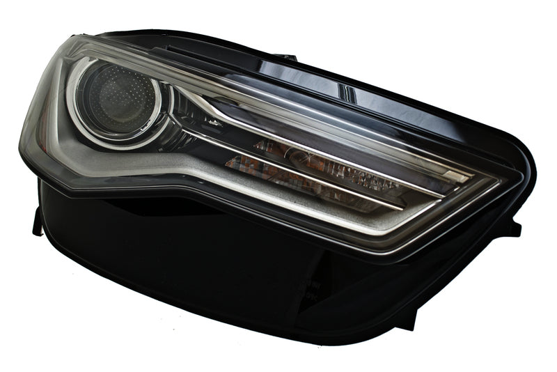 HELLA Headlight Assembly - 012976061