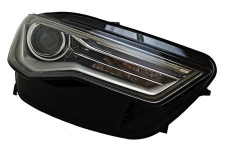 HELLA Headlight Assembly - 012976061