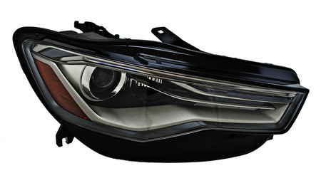 HELLA Headlight Assembly - 012976061