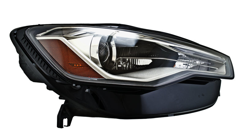 HELLA Headlight Assembly - 012976061