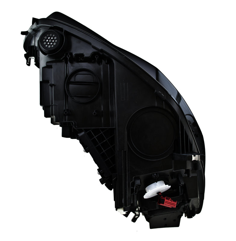 HELLA Headlight Assembly - 012976151