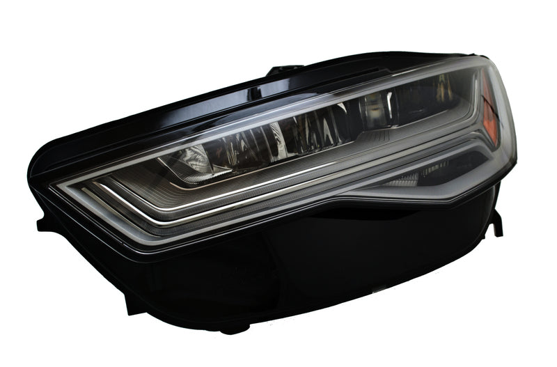 HELLA Headlight Assembly - 012976151