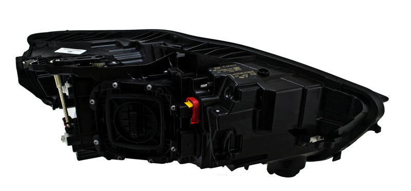 HELLA Headlight Assembly - 012976151
