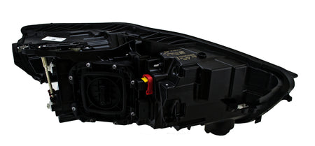HELLA Headlight Assembly - 012976151