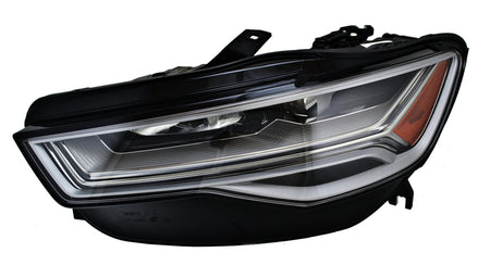 HELLA Headlight Assembly - 012976151