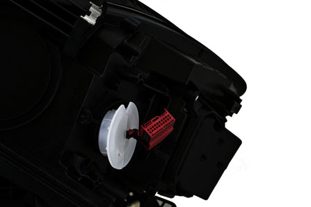 HELLA Headlight Assembly - 012976151