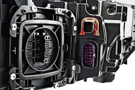 HELLA Headlight Assembly - 012976151