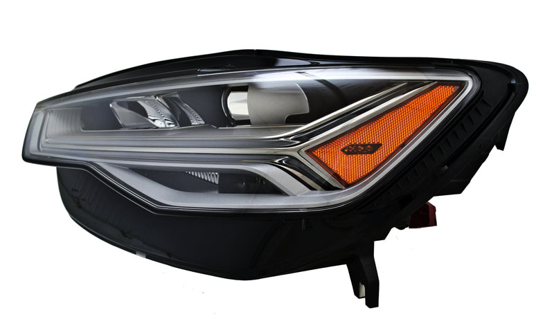HELLA Headlight Assembly - 012976151