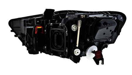 HELLA Headlight Assembly - 012976161
